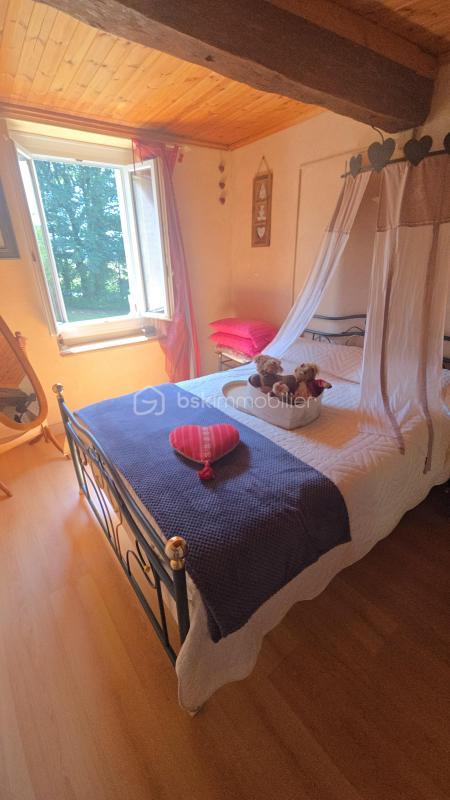 Maison de campagne - 94 m² - 6 pièces