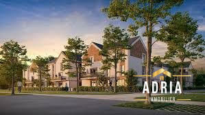 Appartement - 59 m² - 3 pièces