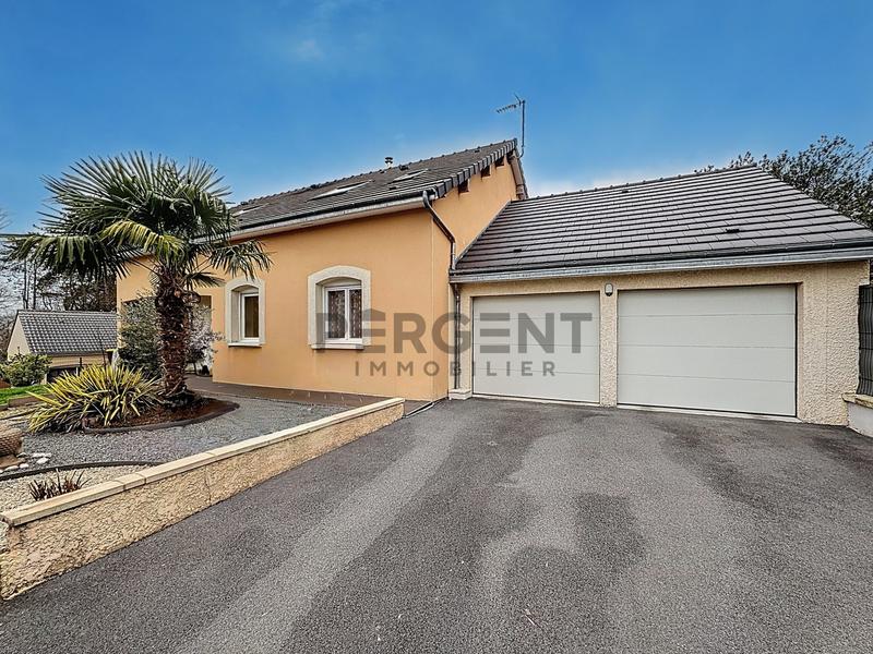 Maison - 129 m² - 6 pièces