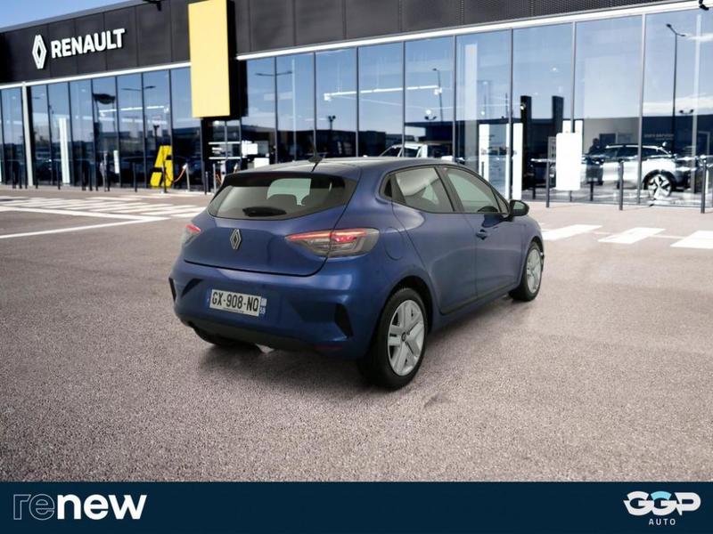 Renault Clio V dCi 100 Evolution