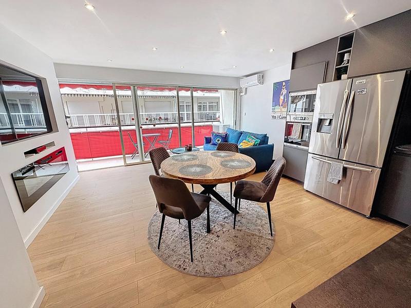 Appartement - 46 m² - 2 pièces