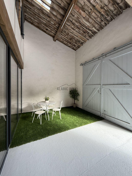 Maison - 110 m² - 4 pièces