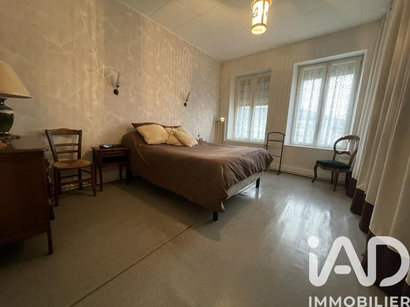 Maison de village - 100 m² - 4 pièces