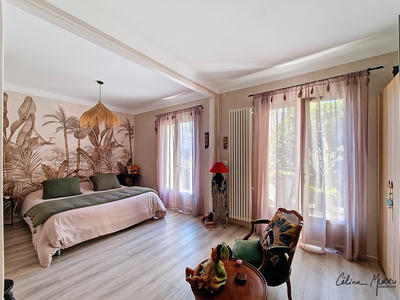 Maison - 160 m² - 6 pièces