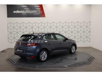 Renault Mégane IV Berline TCe 130 Energy Zen