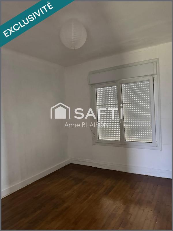 Maison - 104 m² - 6 pièces