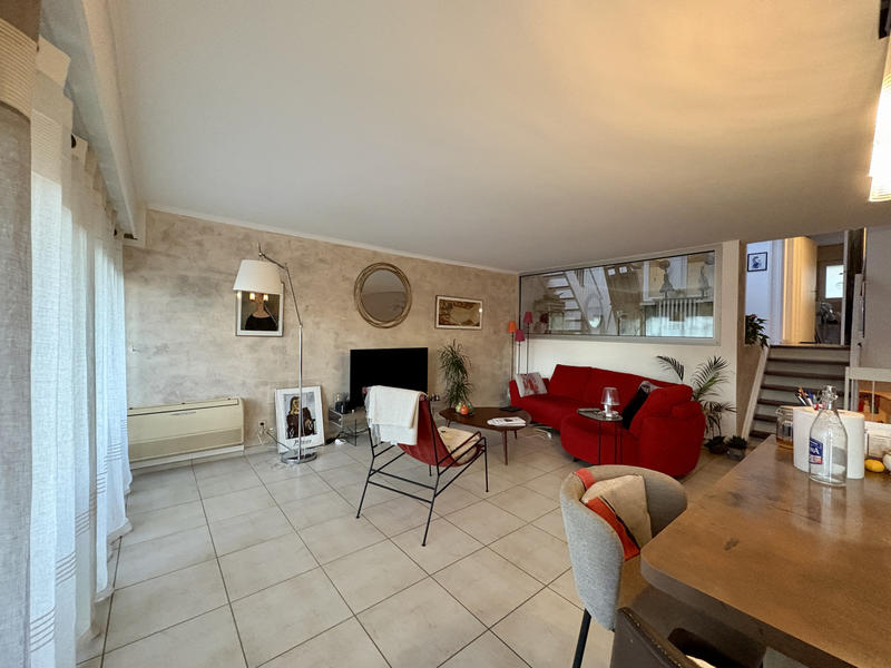 Appartement - 130 m² - 4 pièces