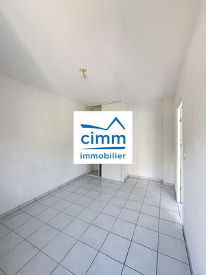 Appartement - 37 m² - 2 pièces