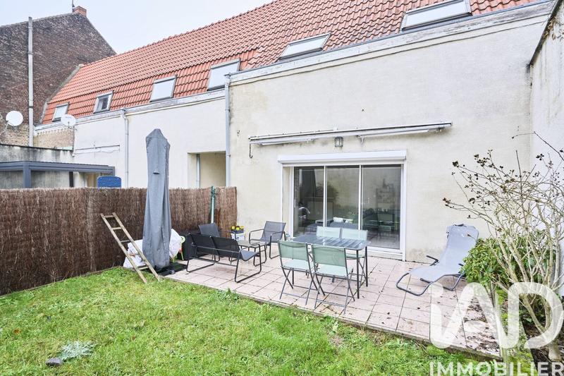 Maison - 85 m² - 4 pièces