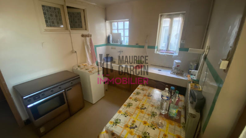 Maison - 82 m² - 5 pièces