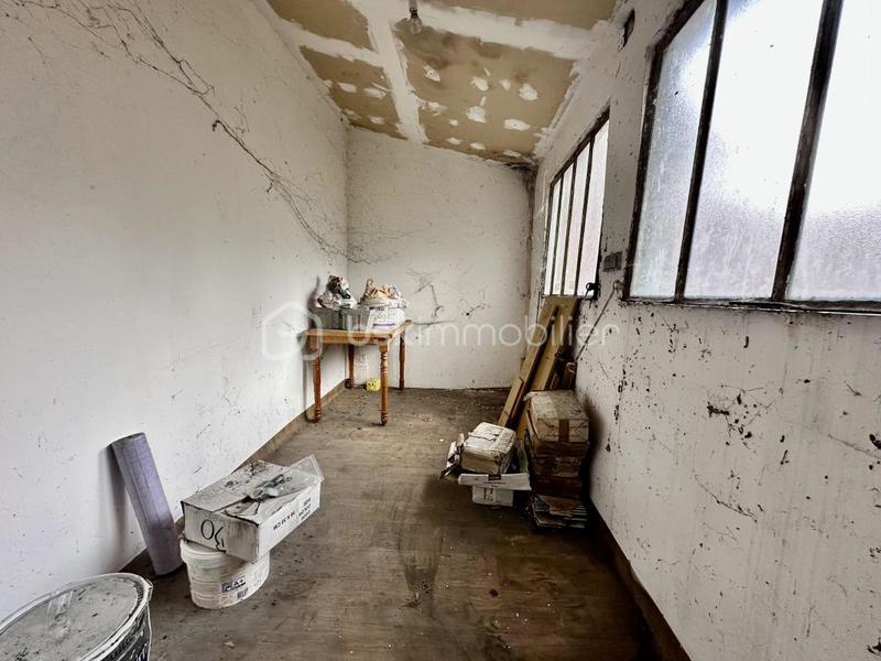 Maison - 35 m² - 3 pièces