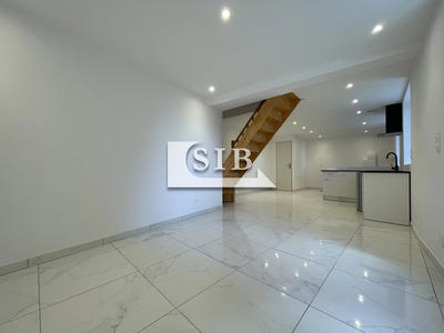 Maison ancienne - 80 m² - 4 pièces