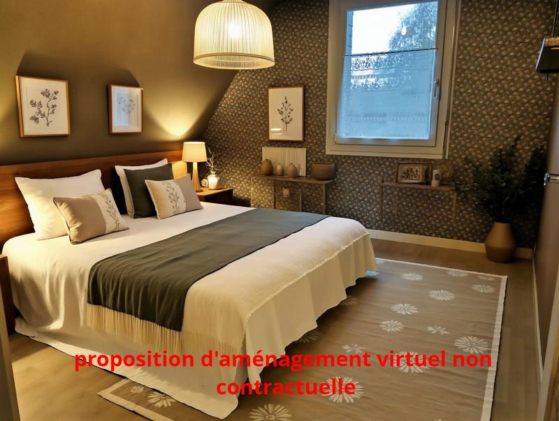 Maison - 144 m² - 7 pièces