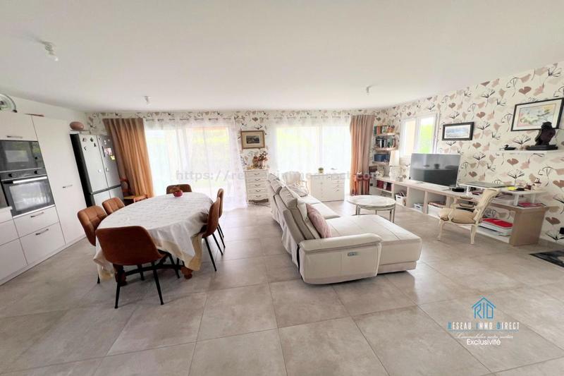 Villa - 81 m² - 4 pièces