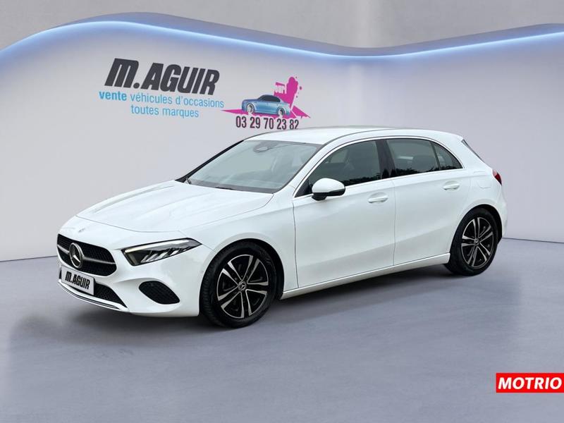 Mercedes Classe a IV (2) 180 d Business Line 8g-Dct