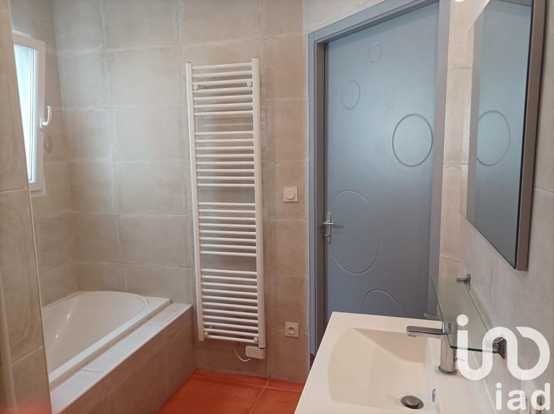 Maison - 92 m² - 4 pièces