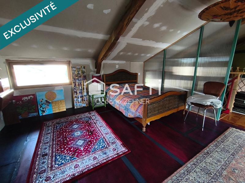 Maison - 75 m² - 2 pièces