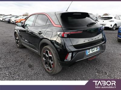 Opel Mokka 1.2 Turbo 130 Aut. Gs Line Led Gps