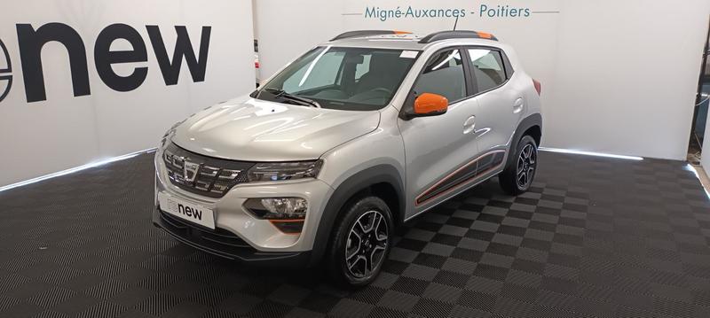 Dacia Spring Achat Intégral Confort Plus