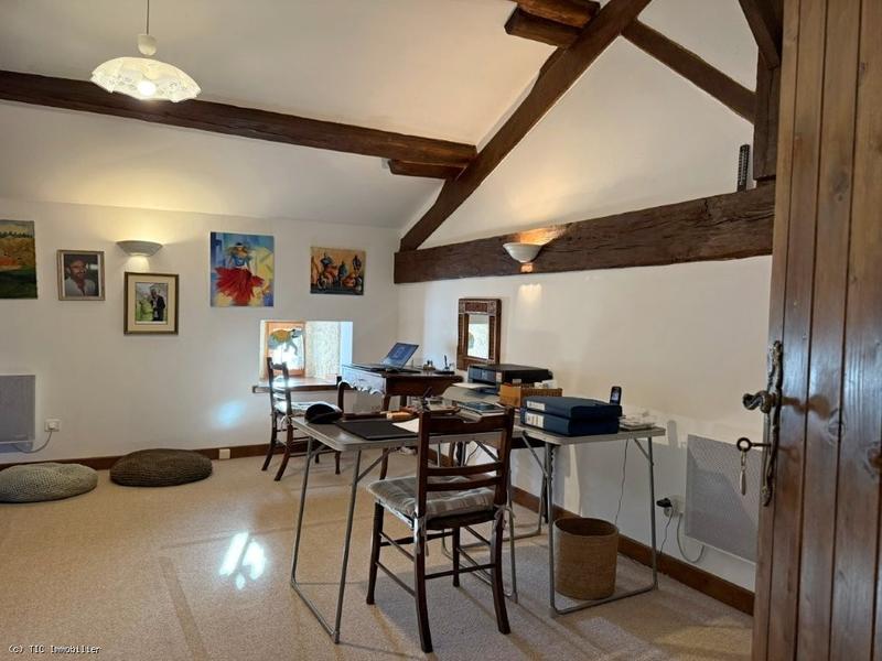 Maison de campagne - 155 m² - 5 pièces