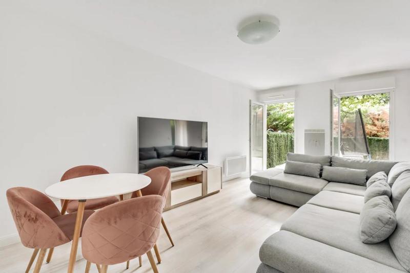 Appartement - 67 m² - 3 pièces