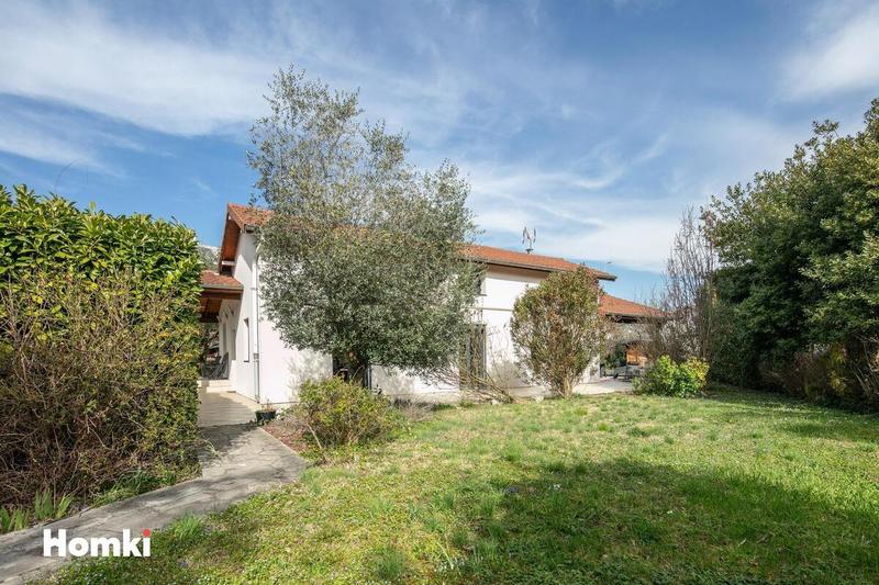 Maison - 158 m² - 5 pièces