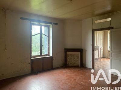 Maison - 43 m² - 1 pièce