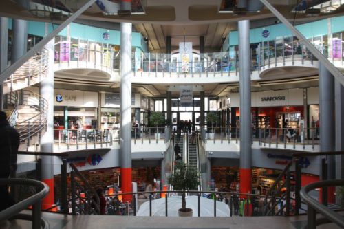 Galerie des Grands Hommes