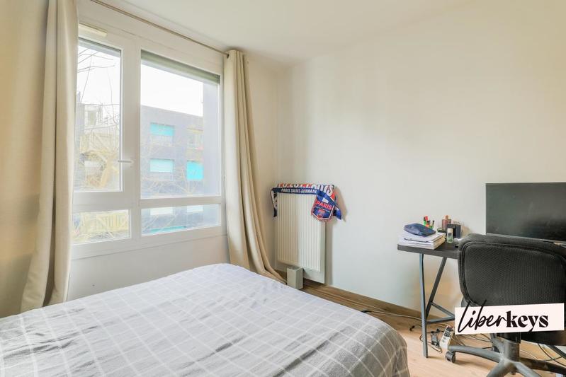 Appartement - 66 m² - 3 pièces