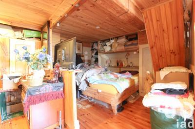 Maison de village - 60 m² - 2 pièces