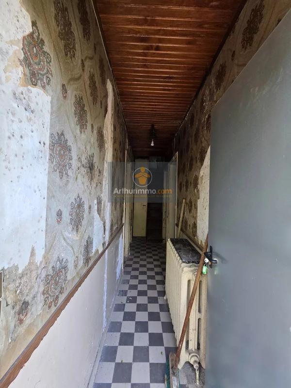 Maison - 65 m² - 4 pièces