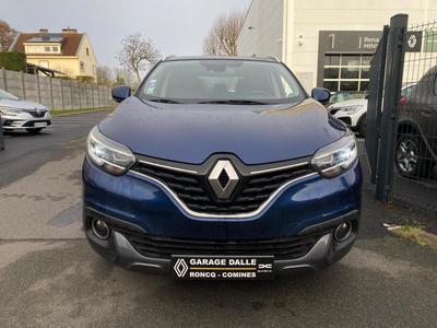 Renault Kadjar Intens Energy 1.2tce 130cv Camera/Gps/Park Assit/Bluetooth/Roue de Secours