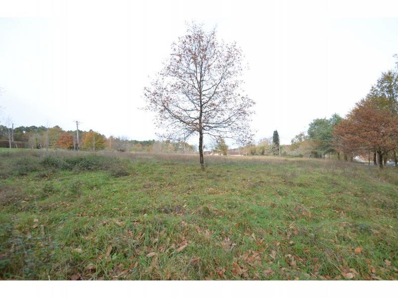 Terrain constructible - 4 424 m²