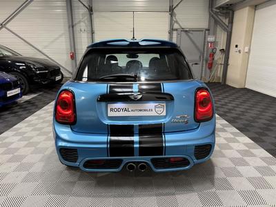 Mini Cooper s 3 (F55) 5 Portes 2.0 i 16v 192 cv Finition John Works