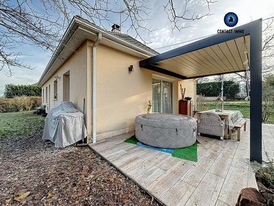 Maison - 92 m² - 4 pièces