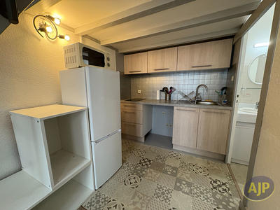 Appartement - 22 m² - 1 pièce