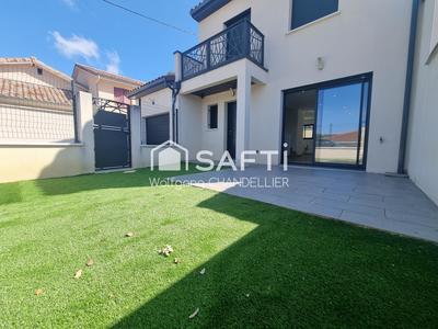 Maison - 103 m² - 6 pièces