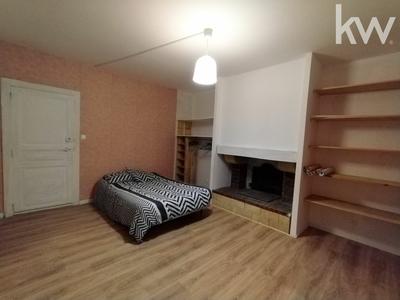 Maison de village - 110 m² - 4 pièces