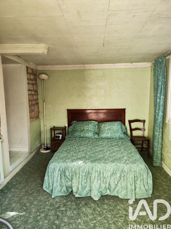 Maison de ville - 90 m² - 4 pièces