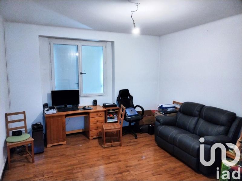 Maison - 72 m² - 3 pièces