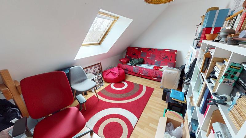 Maison contemporaine - 172 m² - 6 pièces