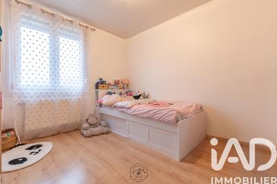 Maison - 76 m² - 5 pièces