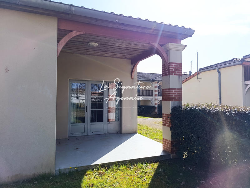 Maison - 41 m² - 2 pièces