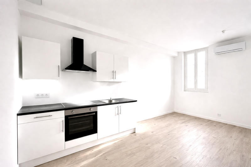 Appartement - 22 m² - 1 pièce