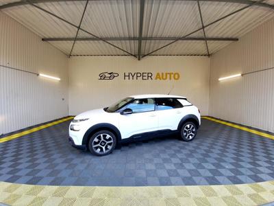 Citroën C4 Cactus Bluehdi 100 Ss Bvm6 Feel