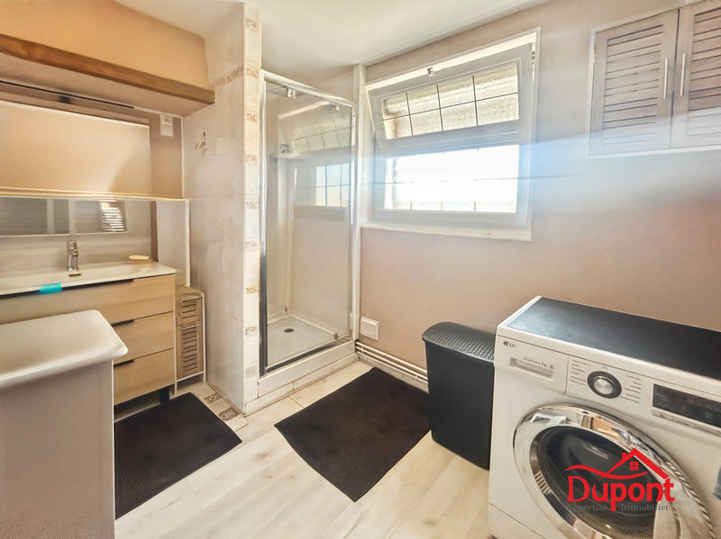 Maison - 108 m² - 5 pièces