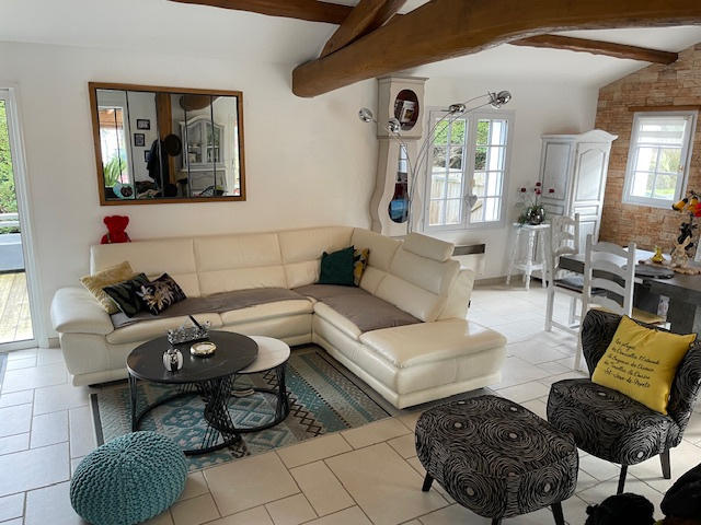 Maison - 131 m² - 5 pièces