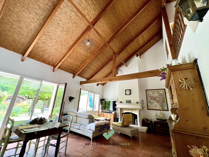 Maison ancienne - 110 m² - 5 pièces