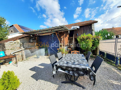 Maison - 112 m² - 5 pièces