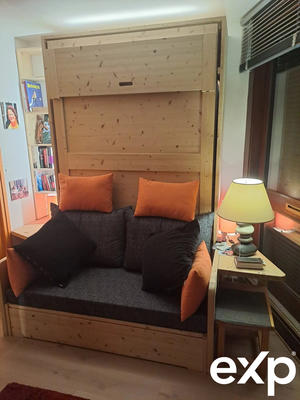 Appartement - 36 m² - 2 pièces